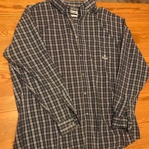 Wrangler Button Up